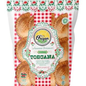 Bandeja Empanadas Toscanas x 12 Del Origen