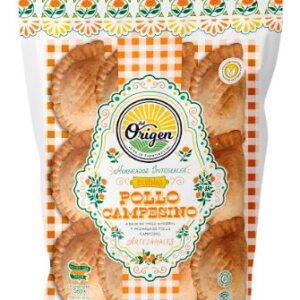 Bandeja Empanadas de Pollo x12 Delorigen