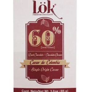 Barra Chocolate 60% LOK