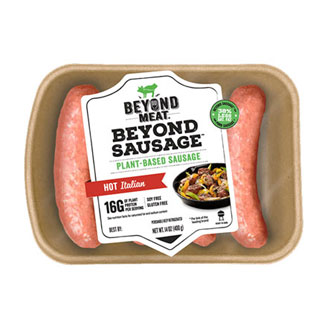 spicy beyond sausage