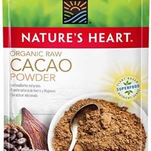 Cacao Powder 100g Natures Heart