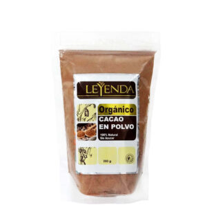 Cacao en Polvo 200gr Leyenda