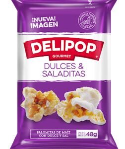 Crispetas Delipop Dulce Y Saladitas