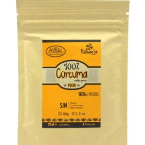 Curcuma Naturela 60gr