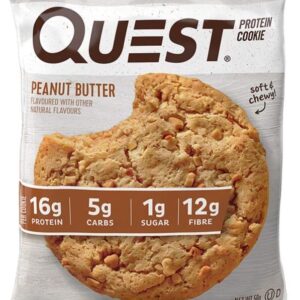 Galleta Quest Peanut Butter