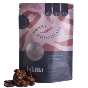 Granola Donde Fulana Cherry Chocolate