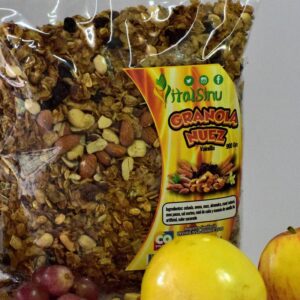 Granola Vital Sinu Nuez 400gr