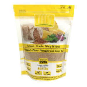Linacol Ciruela /piña Te Verde
