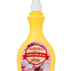 Mantequilla De Ajo Alma Botella x300gr