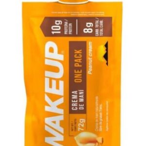 Mantequilla de Mani WakeUp Natural One Pack