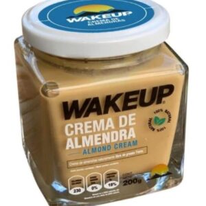 Matenquilla de Almendra 200gr WakeUp