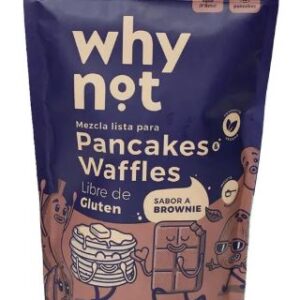 Mezcla de Pancake Brownie Whynot