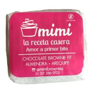 Mimi Brownie Arequipe