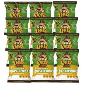 Paquete x12 De Rosquita Del Sinu Finas Hierbas