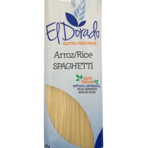 Pasta de Arroz Spaguetti 250gr