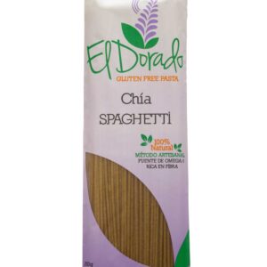 Pasta de Chia Spaguetti 250gr
