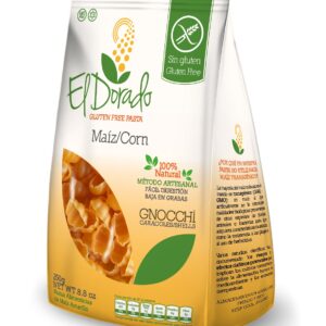 Pasta de Maiz Gnochi 250gr