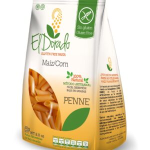 Pasta de Maiz Penne 250gr