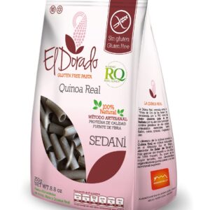 Pasta de Quinoa Sedani 250gr