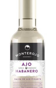 Salsas Monte Rojo Ajo