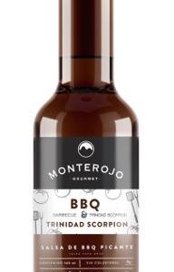 Salsas Monte Rojo BBQ