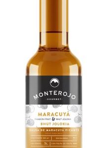 Salsas Monte Rojo Maracuya