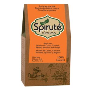Spirute Curcuma