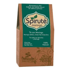 Spirute Moringa