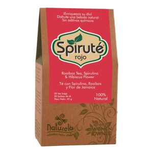 Spirute Rojo Infusion