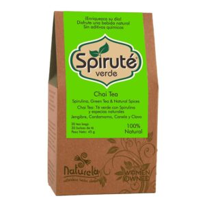 Spirute Verde Chai