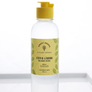 Stevia Liquida 250cc Pamela