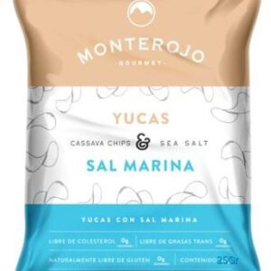 Yuca Sal Marina Monterojo 25GR