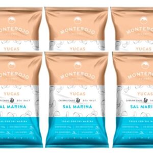 Yucas Monterojo x 6 und